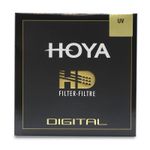 Filtru Hoya UV HD 58mm