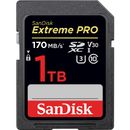 Sandisk Extreme Pro Card de Memorie SDXC 1TB Clasa 10 V30