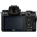 NikonZ6IIAparatFotoMirrorless245MPVideo4KWiFiBodyNegru