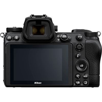 Nikon Z6 II Aparat Foto Mirrorless 24.5MP Video 4K Wi-Fi Body Negru