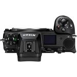 NikonZ6IIAparatFotoMirrorless245MPVideo4KWiFiBodyNegru