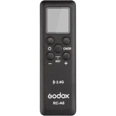 Godox RC-A6 Telecomanda pentru SL150II/ SL200II/ FV150/ FV200/ LF308