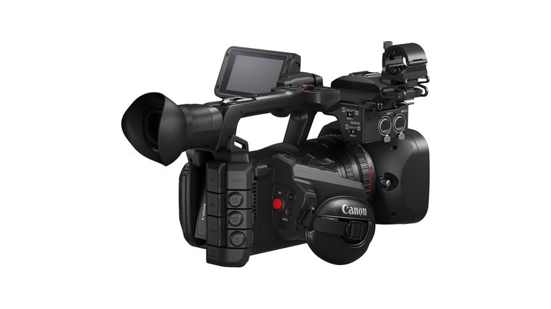 Canon XF605 Camcorder Profesional 4K - F64.ro - F64.ro