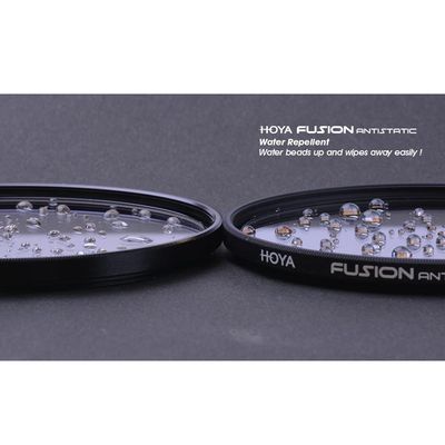 Hoya Fusion Antistatic Next Filtru Polarizare Circulara 82mm