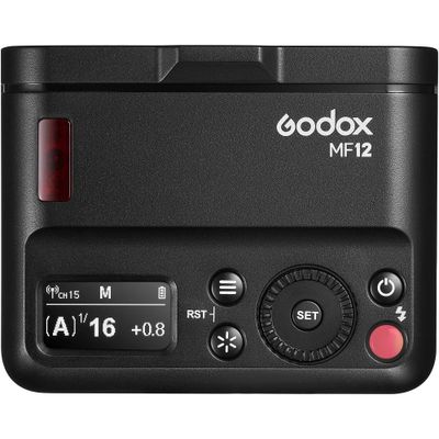 Godox MF12 Blit Macro