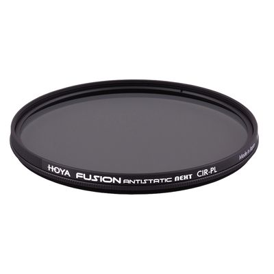 Hoya Fusion Antistatic Next Filtru Polarizare Circulara 58mm