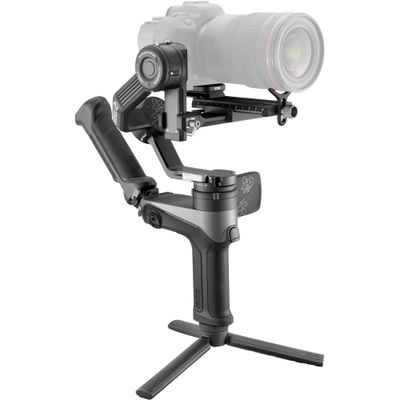 Zhiyun-Tech Weebill 2 Combo Stabilizator Gimbal pe 3 Axe