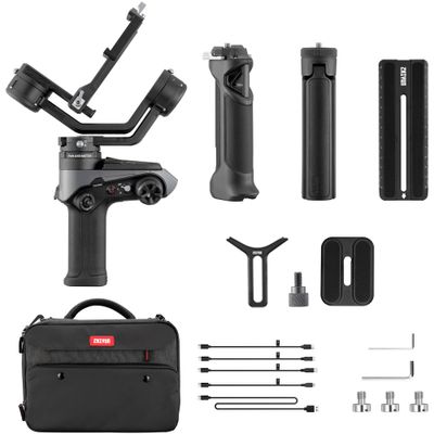 Zhiyun-Tech Weebill 2 Combo Stabilizator Gimbal pe 3 Axe