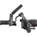 ZhiyunTechWeebill2ComboStabilizatorGimbalpe3Axe