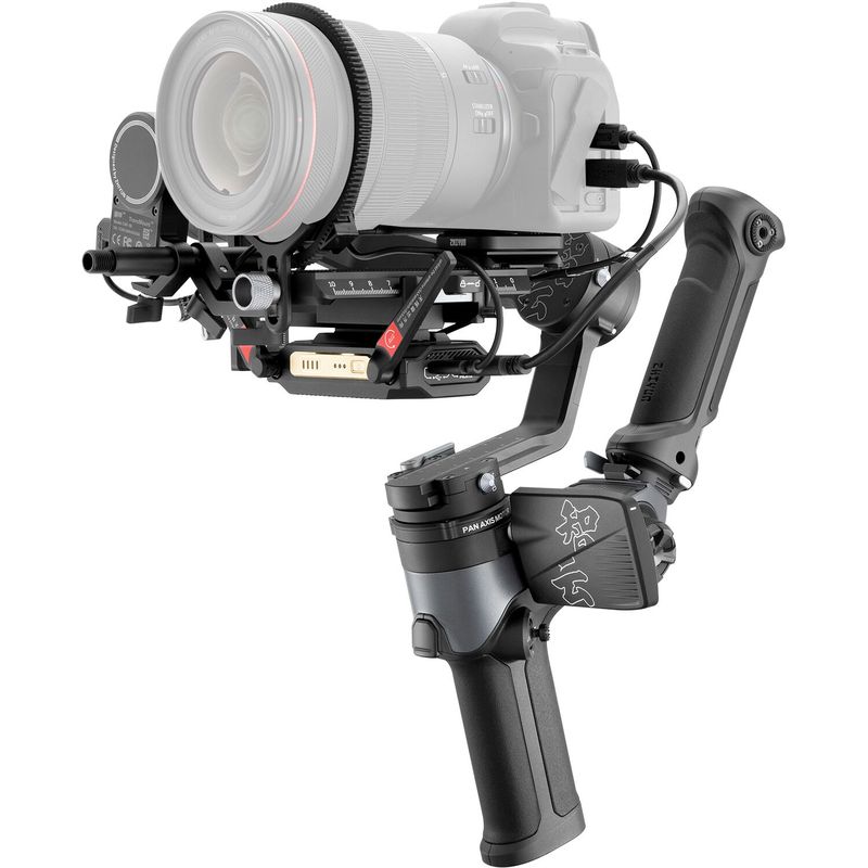 Zhiyun-Tech-Weebill-2-Pro-Kit-Stabilizator-Gimbal-pe-3-Axe