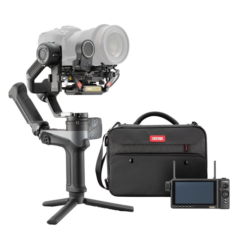 Zhiyun-Tech-Weebill-2-Pro--Kit-Stabilizator-Gimbal-pe-3-Axe