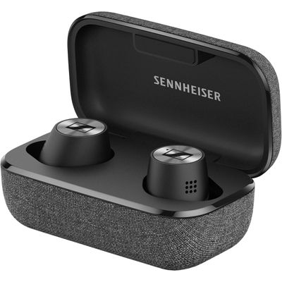 Sennheiser Casti Momentum True Wireless 2 Negru