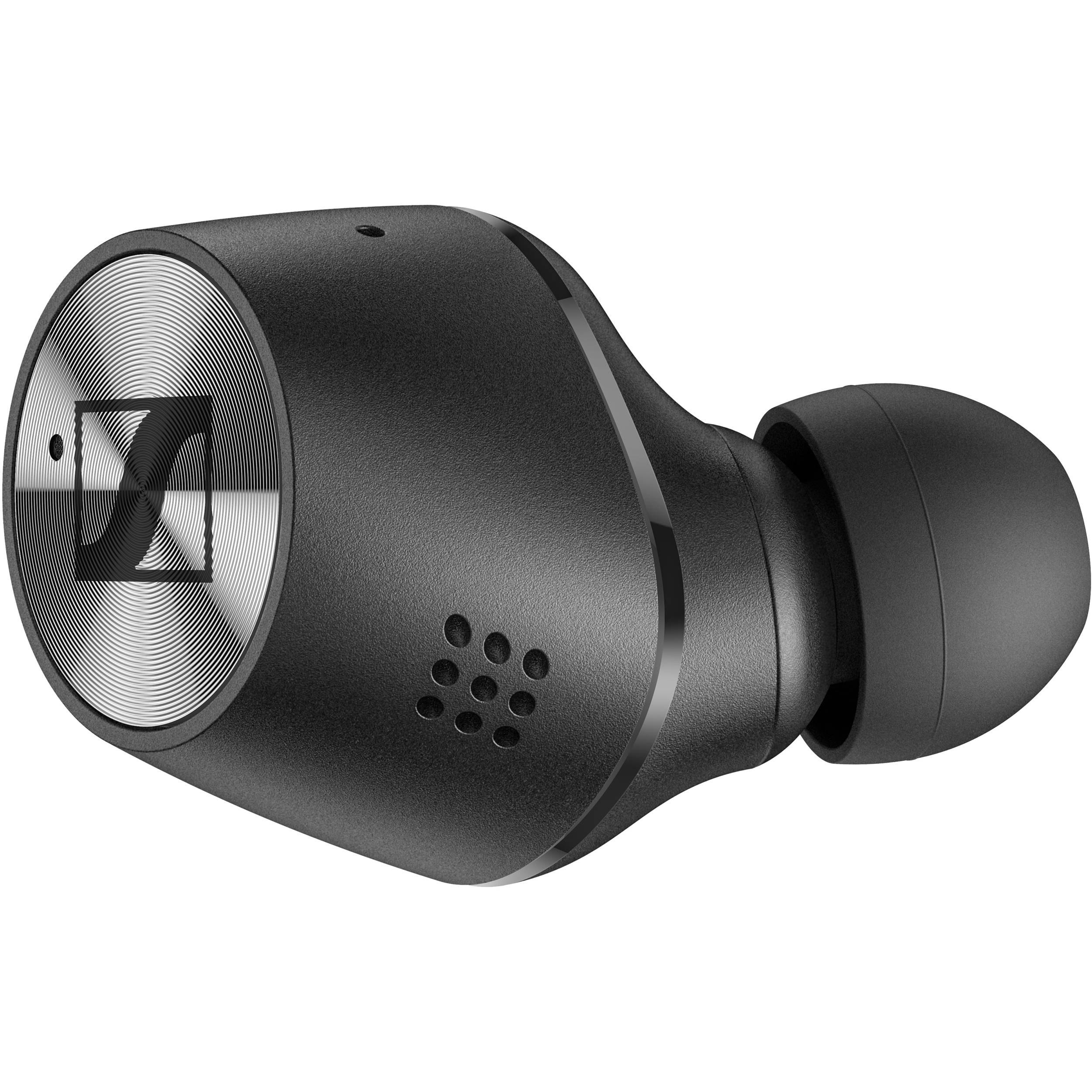 【値下げ】SENNHEISER MOMENTUM True Wireless 2 Sennheiser Casti Momentum True Wireless 2 Negru - F64.ro - F64.ro