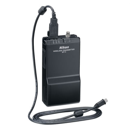 nikon d5200 battery Resigilat: Nikon WT-4 - Transmitator wireless - RS132742-1
