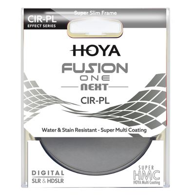 Hoya Fusion ONE Next Filtru Polarizare Circulara 82mm