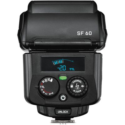 Leica SF 60 Blitz Extern Leica M, S, si SL-series
