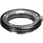 LeicaAdaptorMonturaMlaMonturaLNegru