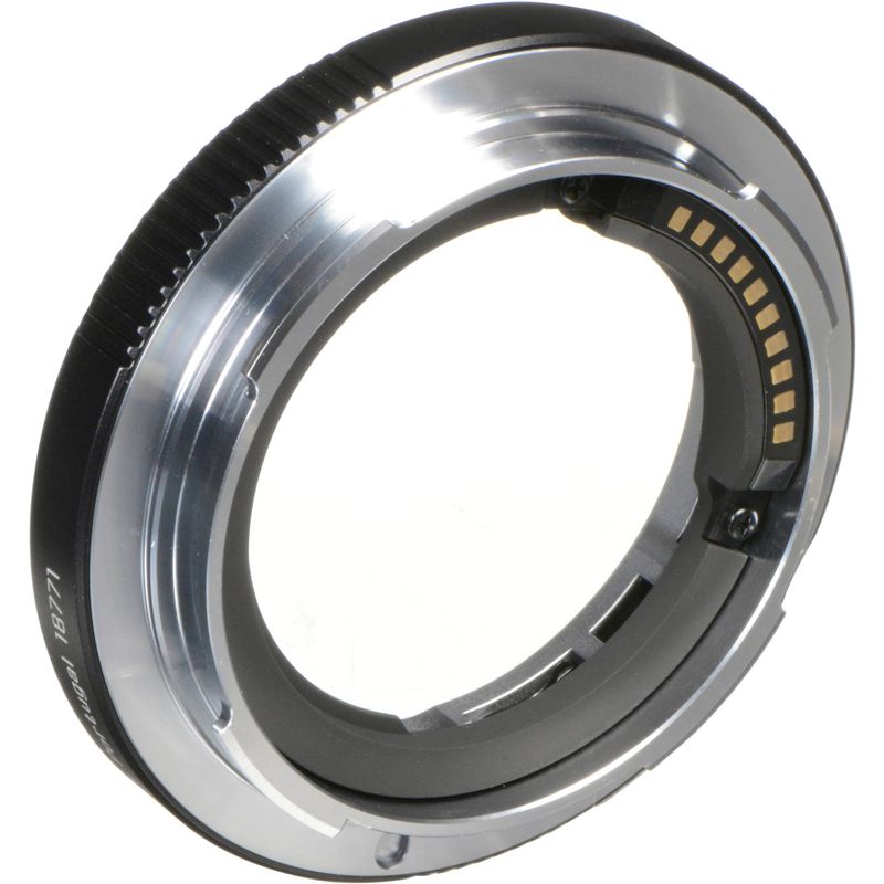 LeicaAdaptorMonturaMlaMonturaLNegru