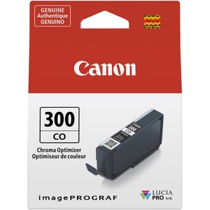 Canon PFI300C0 Chroma Optimizer Cartus Imprimanta Canon imagePROGAF PRO-300 Negru