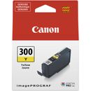 Canon PFI300Y Cartus Imprimanta Canon imagePROGAF PRO-300 Yellow