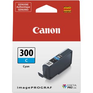 Canon PFI300C Cartus Imprimanta Canon imagePROGAF PRO-300 Cyan