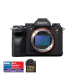 Sony Alpha 1 Camera Foto Mirrorless Full Frame 30fps 50,1MP AF in Timp Real 8K 4K 120p