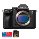 Sony Alpha 7S III Aparat Foto Mirrorless Full Frame 4K120p Body