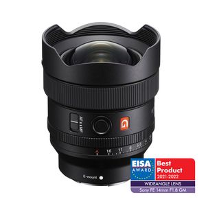 Sony FE 14mm F1.8 GM Obiectiv Foto Mirrorless Montura Sony E