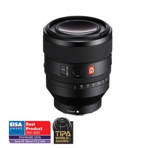 Sony FE 50mm F1.2 GM Obiectiv Foto Mirrorless Montura Sony E