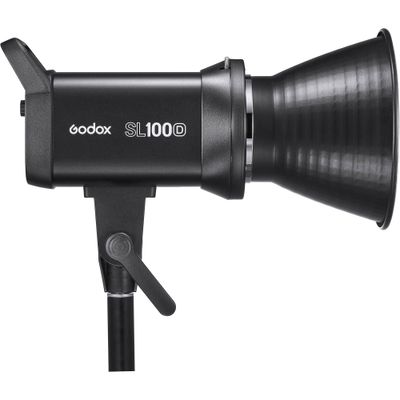 Godox SL100D Lampa LED Daylight 5600K Montura Bowens