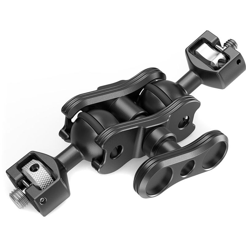 SmallRig-Kit-Super-Clamp-si-Magic-Arm-cu-Cap-Bila-Dublu.2