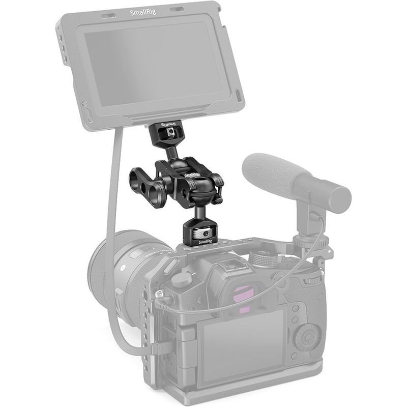 SmallRig-Kit-Super-Clamp-si-Magic-Arm-cu-Cap-Bila-Dublu.3