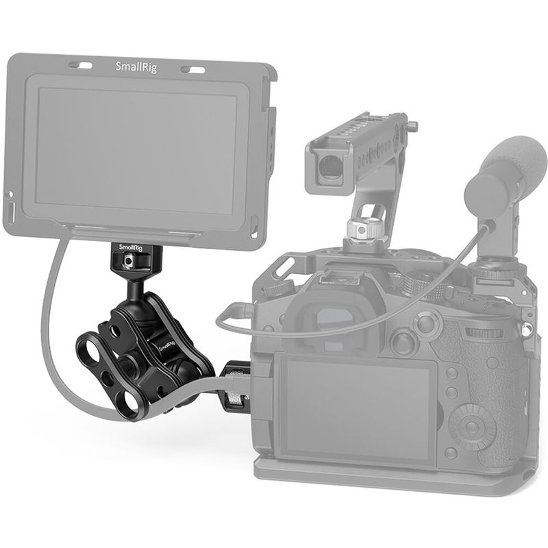 SmallRig-Kit-Super-Clamp-si-Magic-Arm-cu-Cap-Bila-Dublu.5