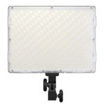 GVM R500R Lampa LED RGB Video 3200K~5600K