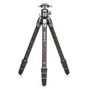 Benro Tortoise TTOR24CGX30 Trepied Fibra de Carbon cu Cap GX30