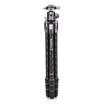 Benro Tortoise TTOR24CGX30 Trepied Fibra de Carbon cu Cap GX30