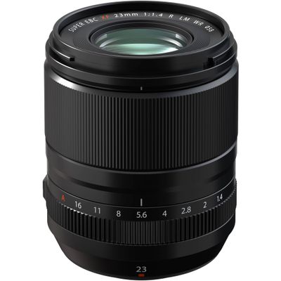 Fujifilm 23mm Obiectiv Foto Mirrorless F1.4 R LM WR Montura Fujifilm X