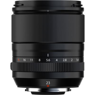 Fujifilm 23mm Obiectiv Foto Mirrorless F1.4 R LM WR Montura Fujifilm X