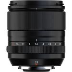Fujifilm33mmObiectivFotoMirrorlessF14RLMWRMonturaFujifilmX