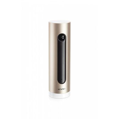 Netatmo Welcome Camera de Supraveghere Recunoasterea Faciala 4 MP Wi-Fi
