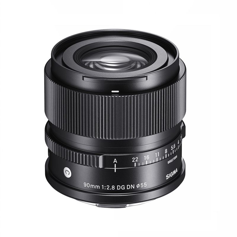 Sigma90mmObiectivFotoMirrorlessF28ContemporaryDGDNMonturaSonyFE