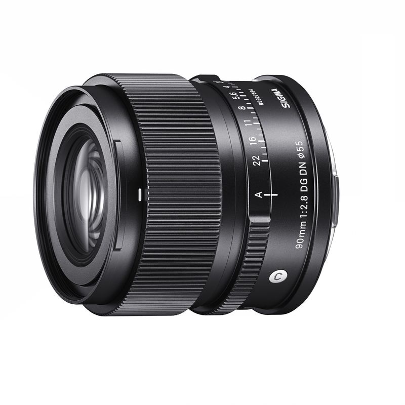 Sigma90mmObiectivFotoMirrorlessF28ContemporaryDGDNMonturaSonyFE