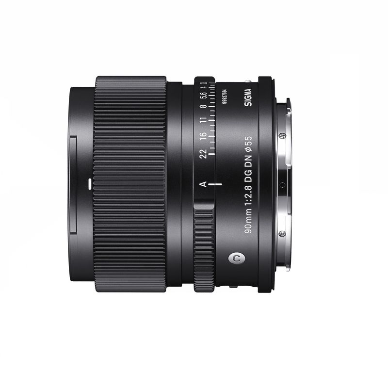 Sigma90mmObiectivFotoMirrorlessF28ContemporaryDGDNMonturaSonyFE
