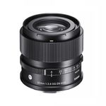 Sigma90mmObiectivFotoMirrorlessF28ContemporaryDGDNMonturaPanasonicL