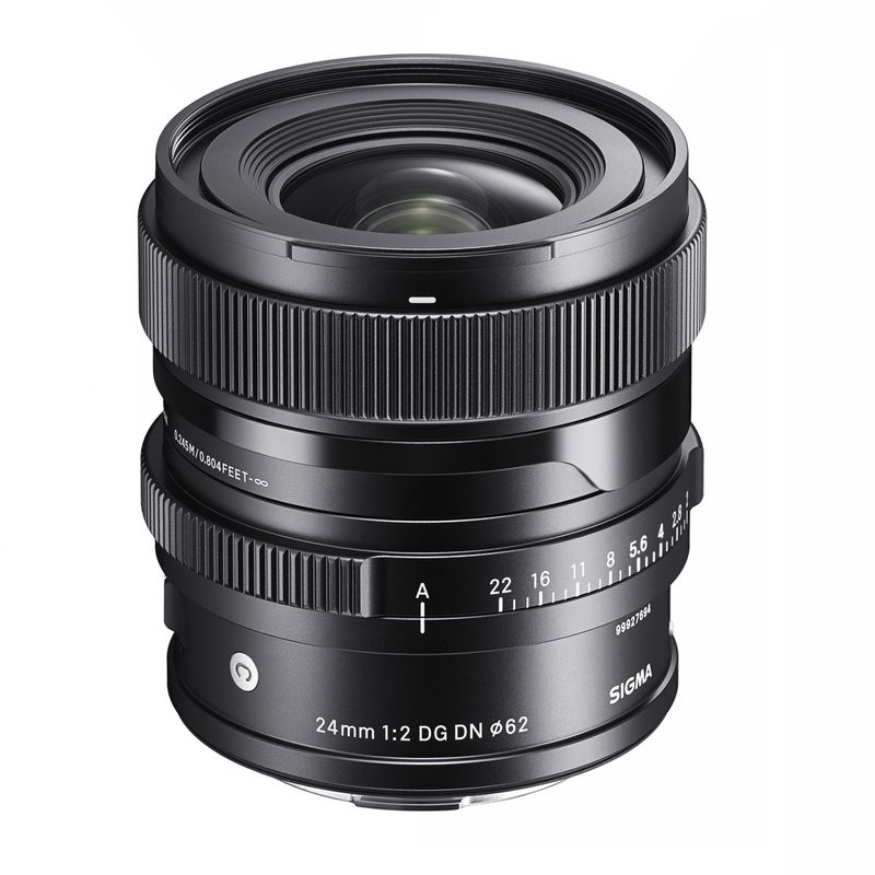 Sigma24mmObiectivFotoMirrorlessF2ContemporaryDGDNMonturaPanasonicL