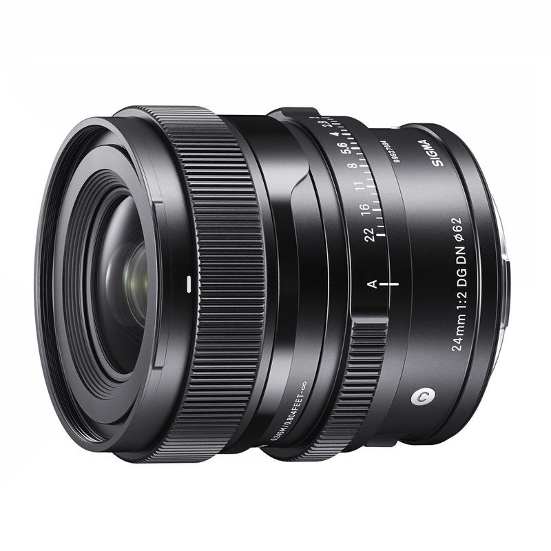 Sigma24mmObiectivFotoMirrorlessF2ContemporaryDGDNMonturaPanasonicL