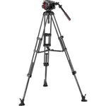 ManfrottoMVK504KitTrepiedVideoCarbonMidspreader