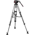 Manfrotto-MVK504-Kit-Trepied-Video-Carbon-Mid-spreader.1