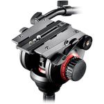 ManfrottoMVK504KitTrepiedVideoCarbonMidspreader