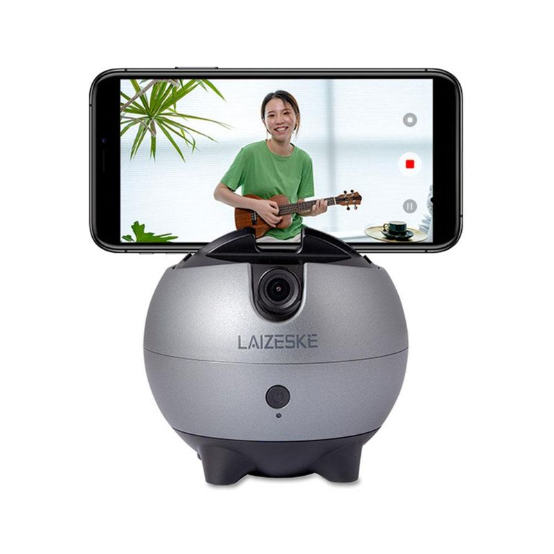 LAIZESKE-LA8-Suport-Robotic-Smartphone-cu-Tracking.1